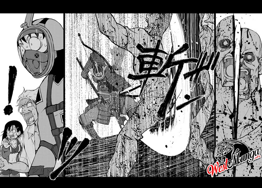 Zombie 100 ~Zombie ni Naru Made ni Shitai 100 no Koto~